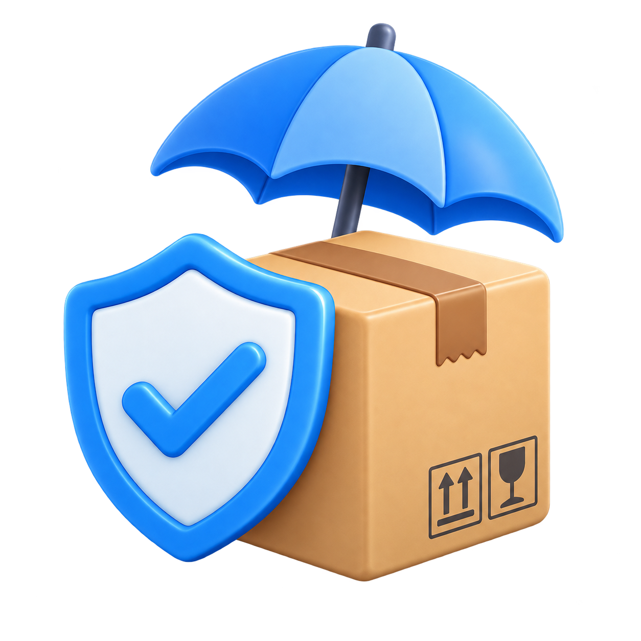 Protection des expéditions
